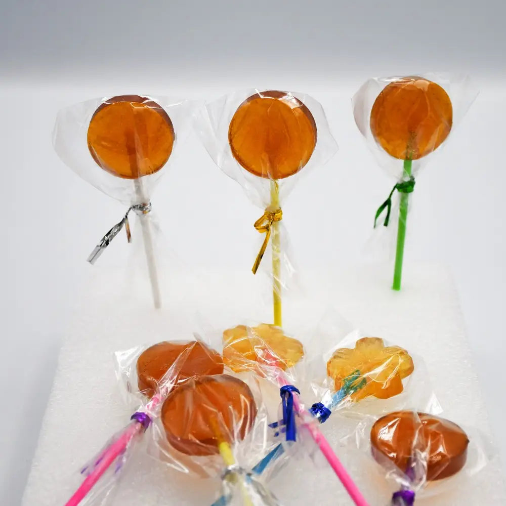 Honey Lollipop