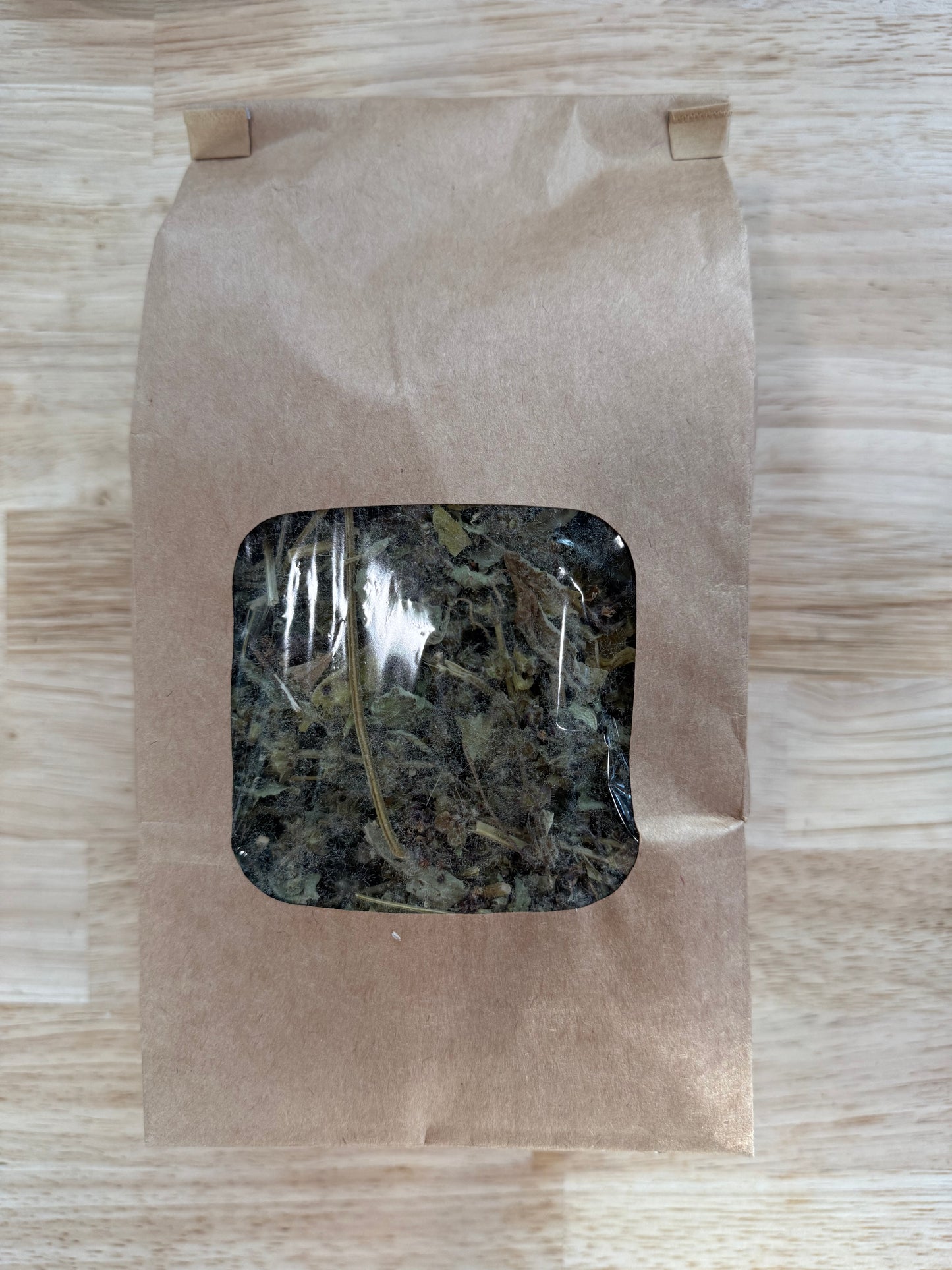 Basil, Tulsi Dried - Organic