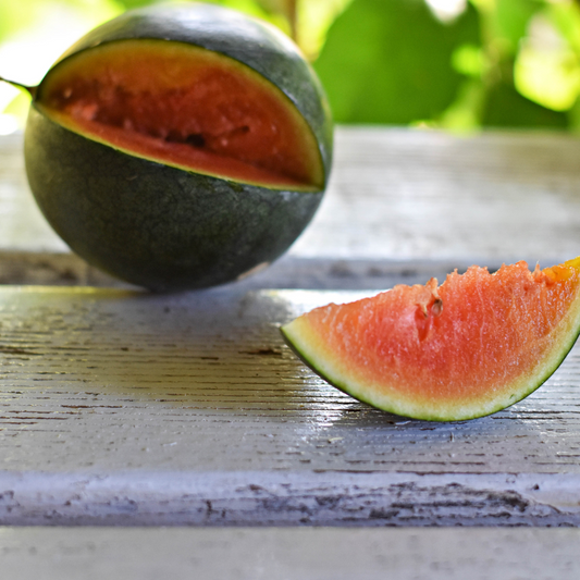 Watermelon, Small Sugar Sweet - Naturally Grown
