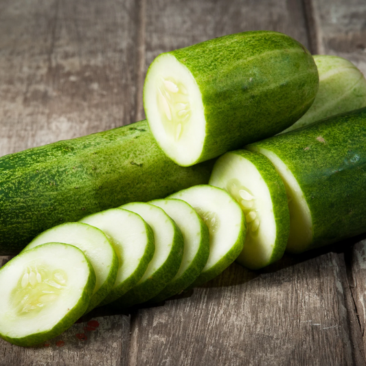 Cucumber - Naturally Grown