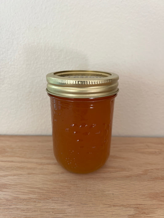 Honey, Orange Blossom - Local, Raw & Unfiltered
