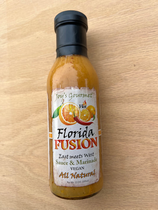 Florida Fusion Sauce & Marinade
