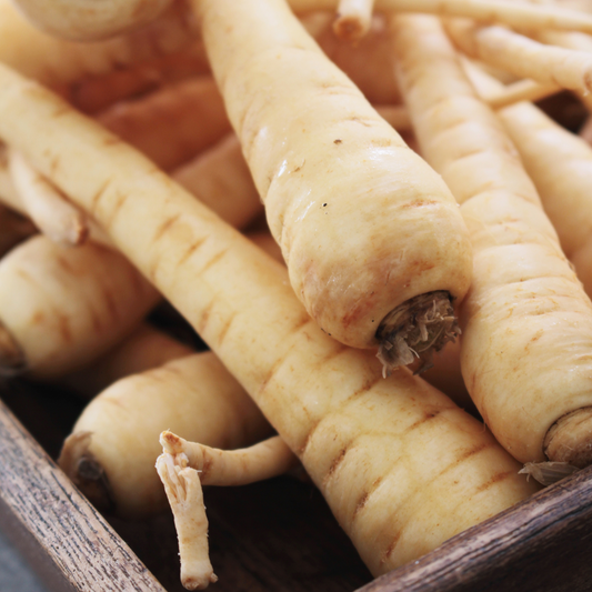 Parsnips, Loose - Organic