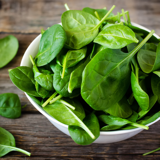 Spinach - Organically Grown